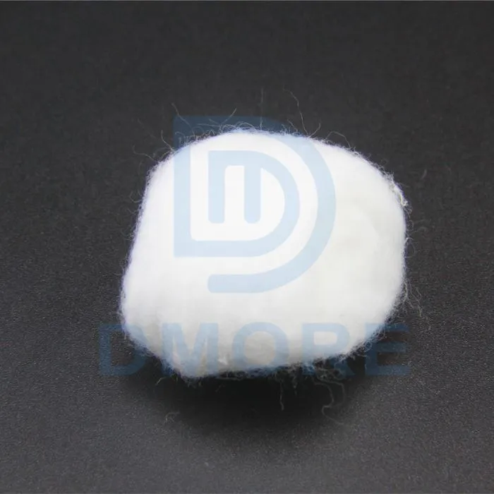 Nedvszívó vattagolyó