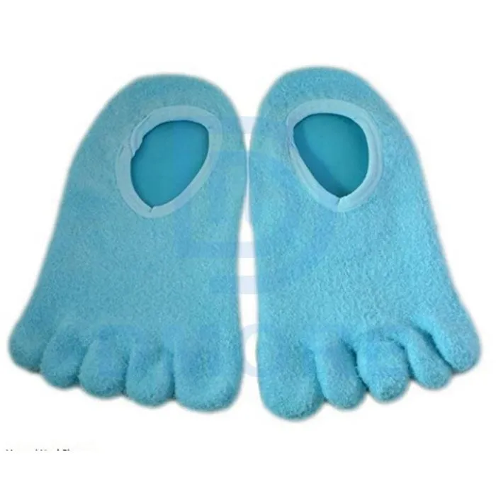 Foot Gel Five Finger Zokni