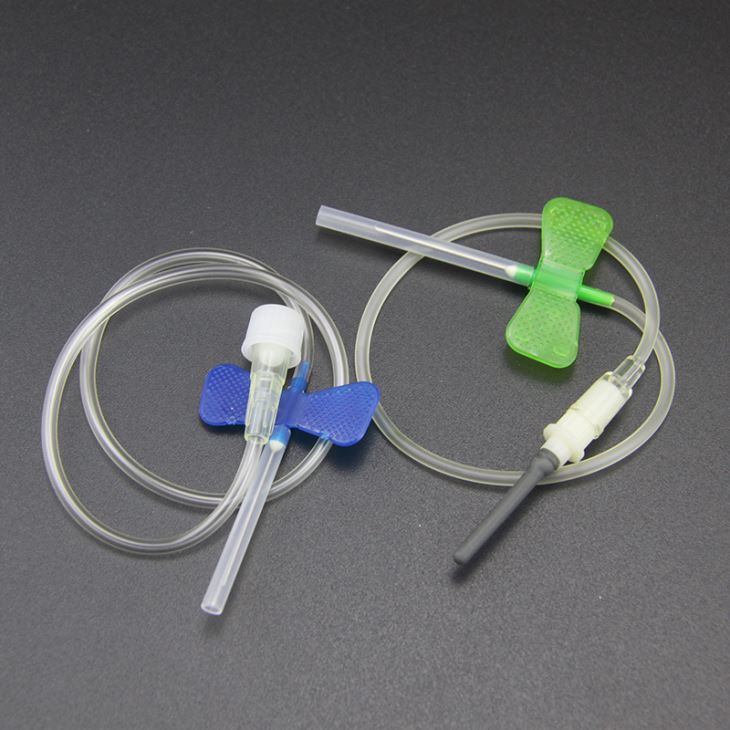 Butterfly Infusion Set