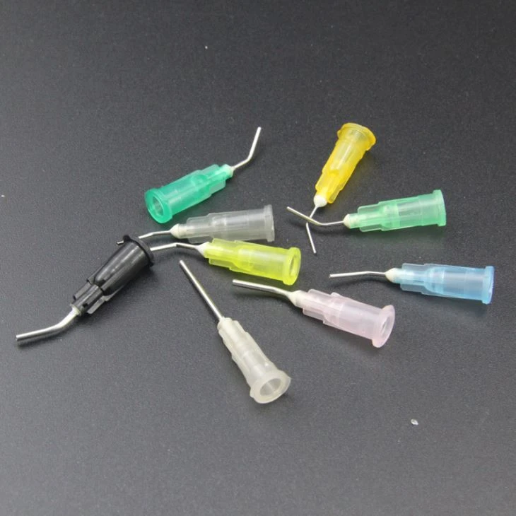 Dental Irrigation Needle