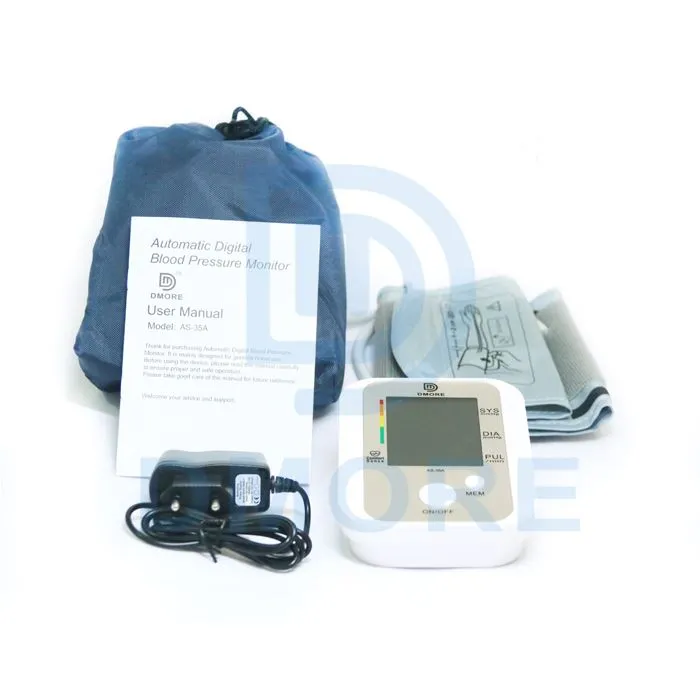 Kar típusú elektronikus vérnyomásmérő